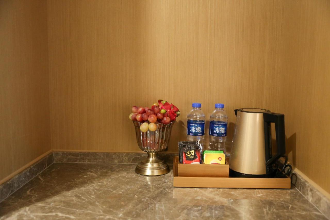 Ramada Encore Hangzhou Aoti Exterior foto