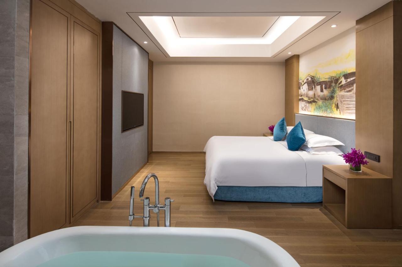 Ramada Encore Hangzhou Aoti Exterior foto