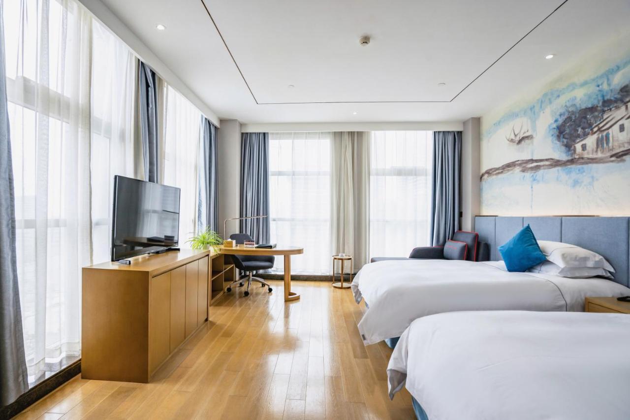 Ramada Encore Hangzhou Aoti Exterior foto
