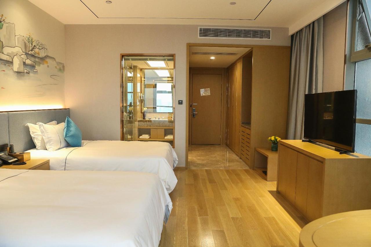 Ramada Encore Hangzhou Aoti Exterior foto