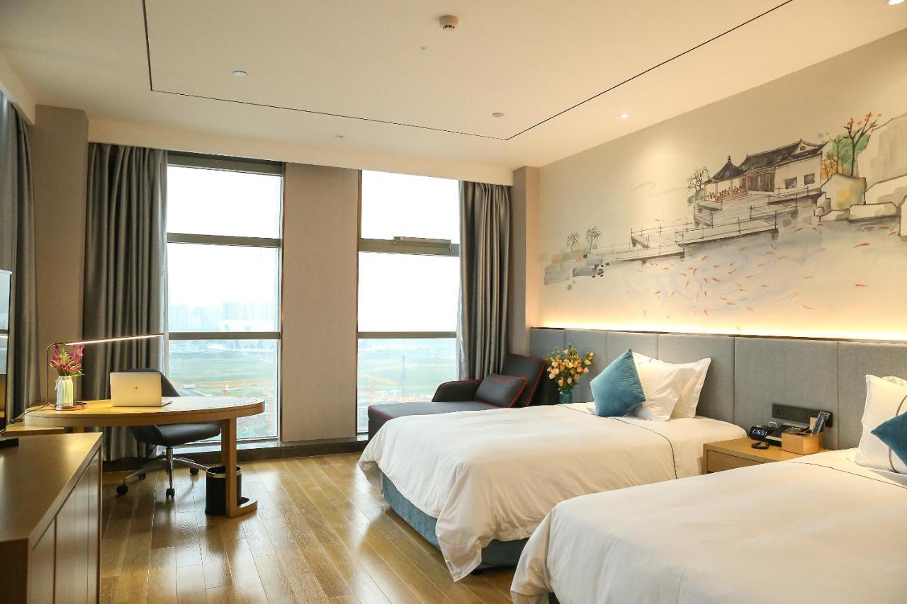 Ramada Encore Hangzhou Aoti Exterior foto