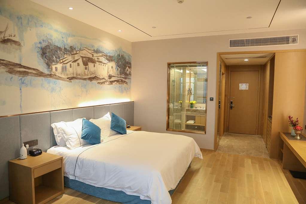 Ramada Encore Hangzhou Aoti Zimmer foto