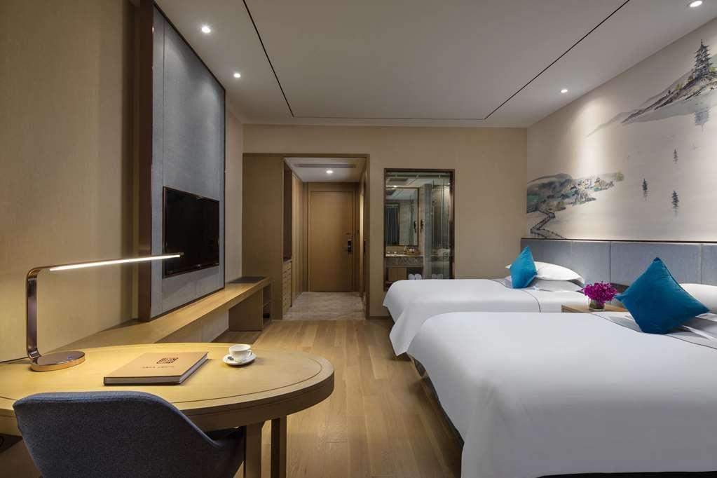 Ramada Encore Hangzhou Aoti Zimmer foto