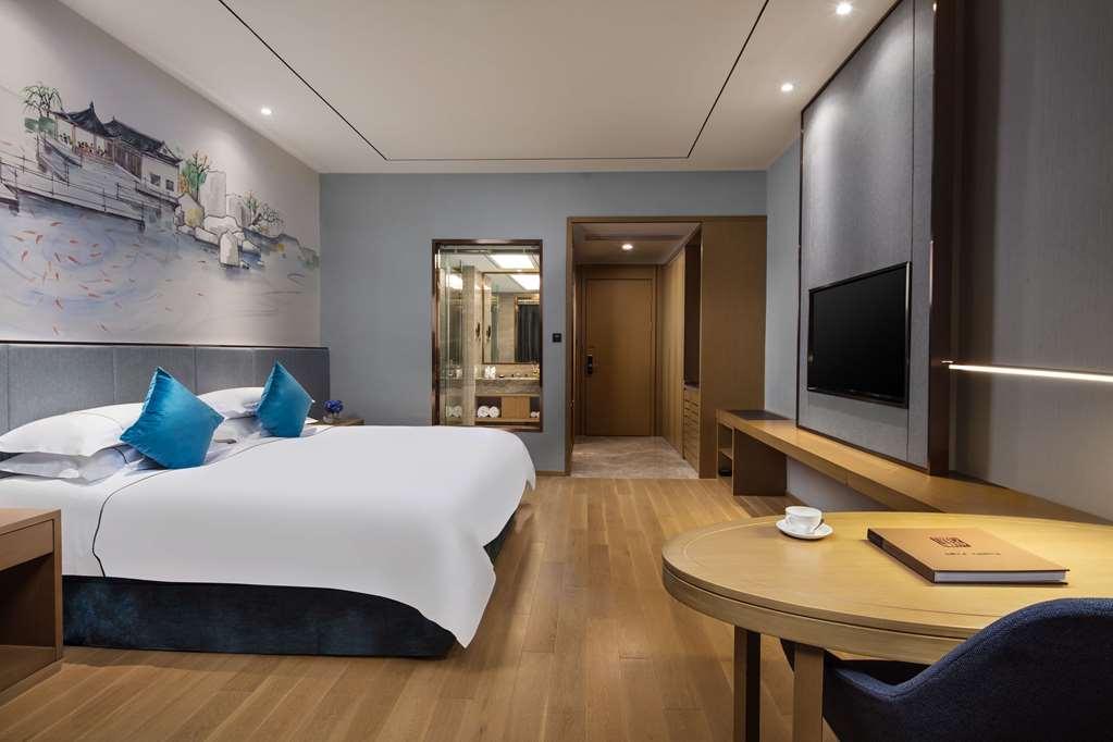 Ramada Encore Hangzhou Aoti Zimmer foto