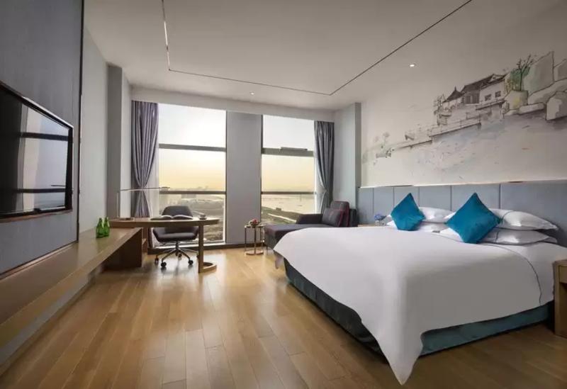 Ramada Encore Hangzhou Aoti Exterior foto